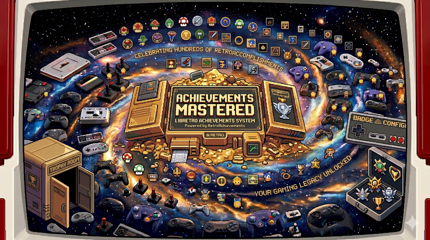 RetroAchievements Overview