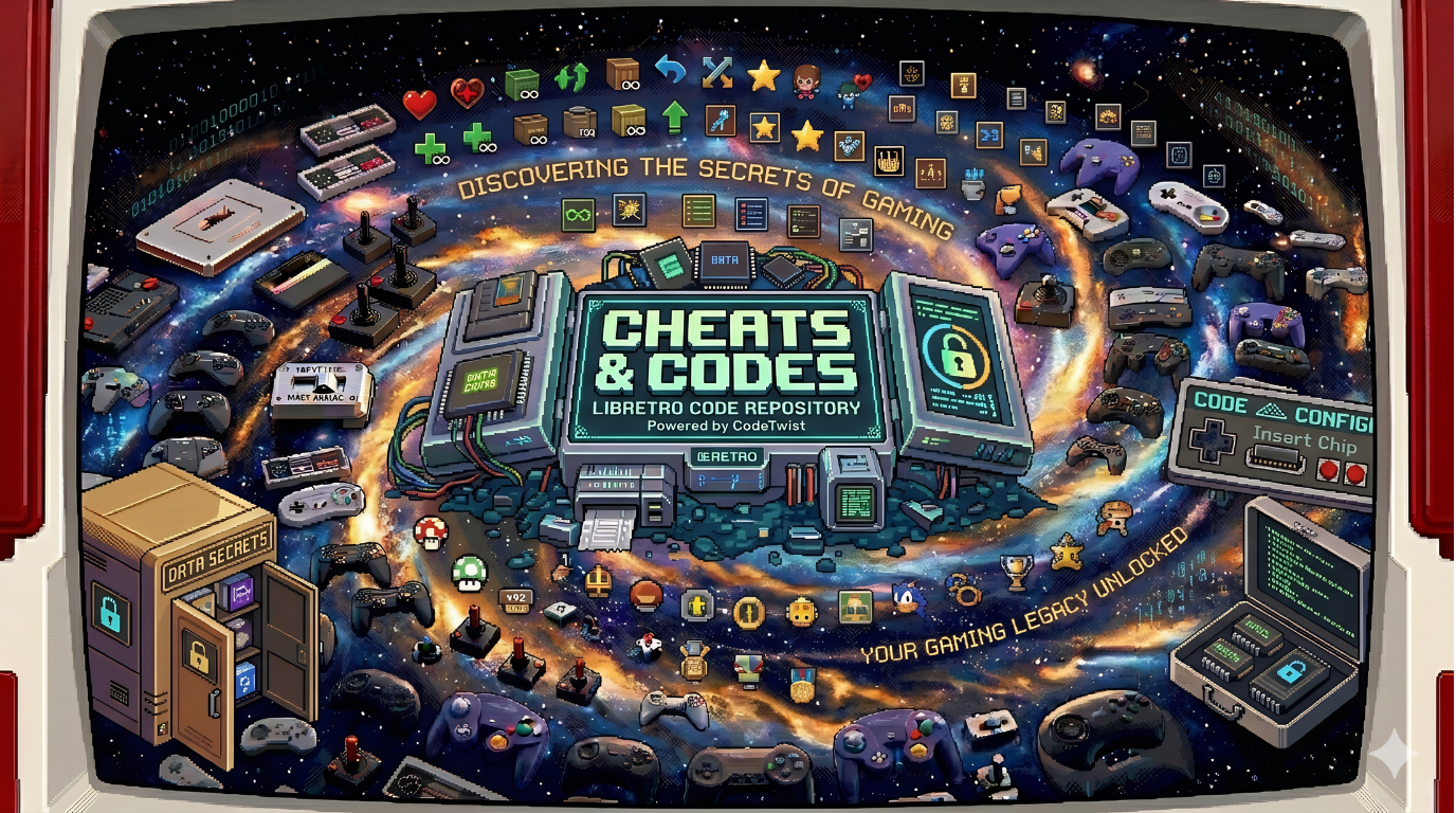 Cheat System Overview