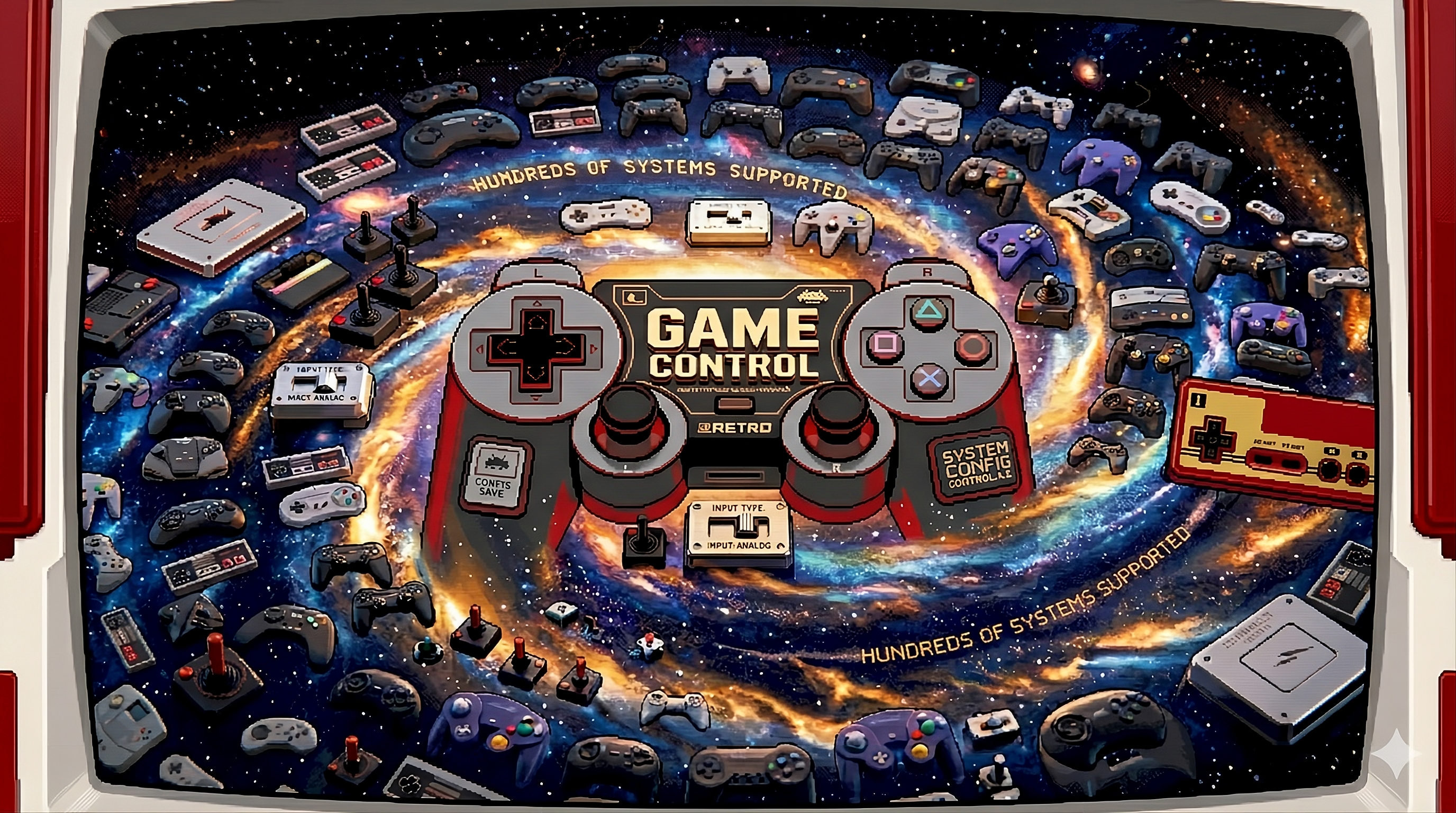 Controller Support Overview