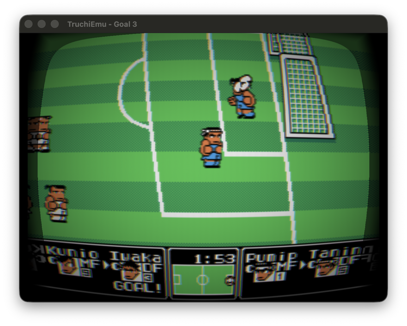 CRT Filter Shader