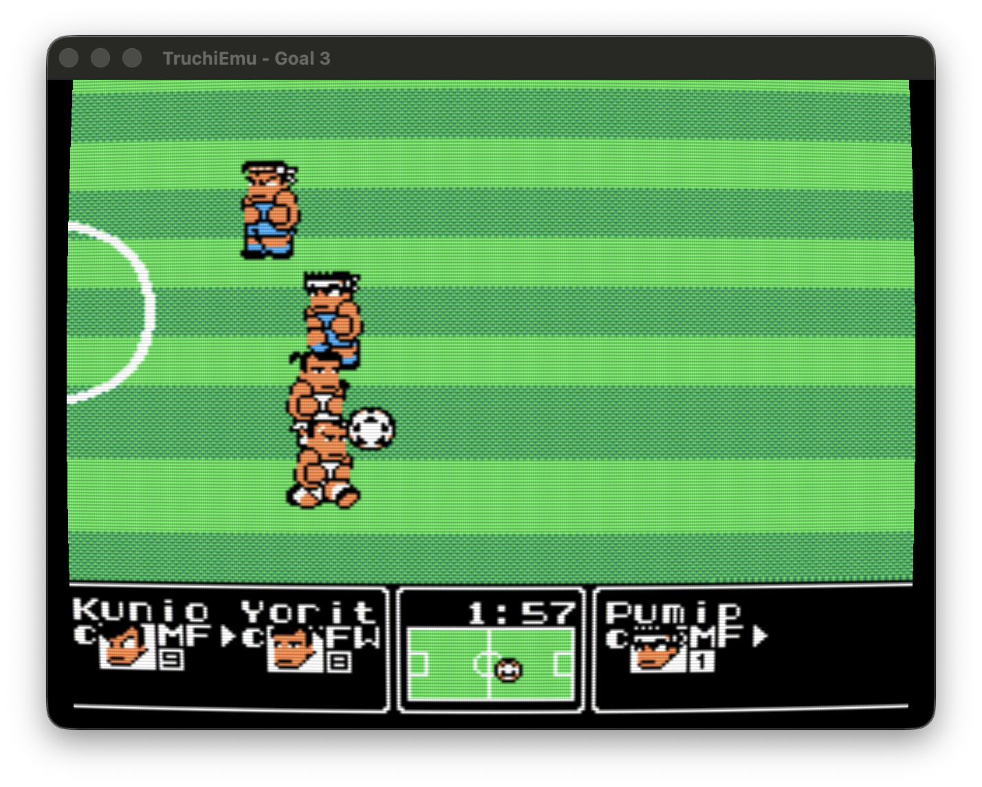 CRT Lottes Shader