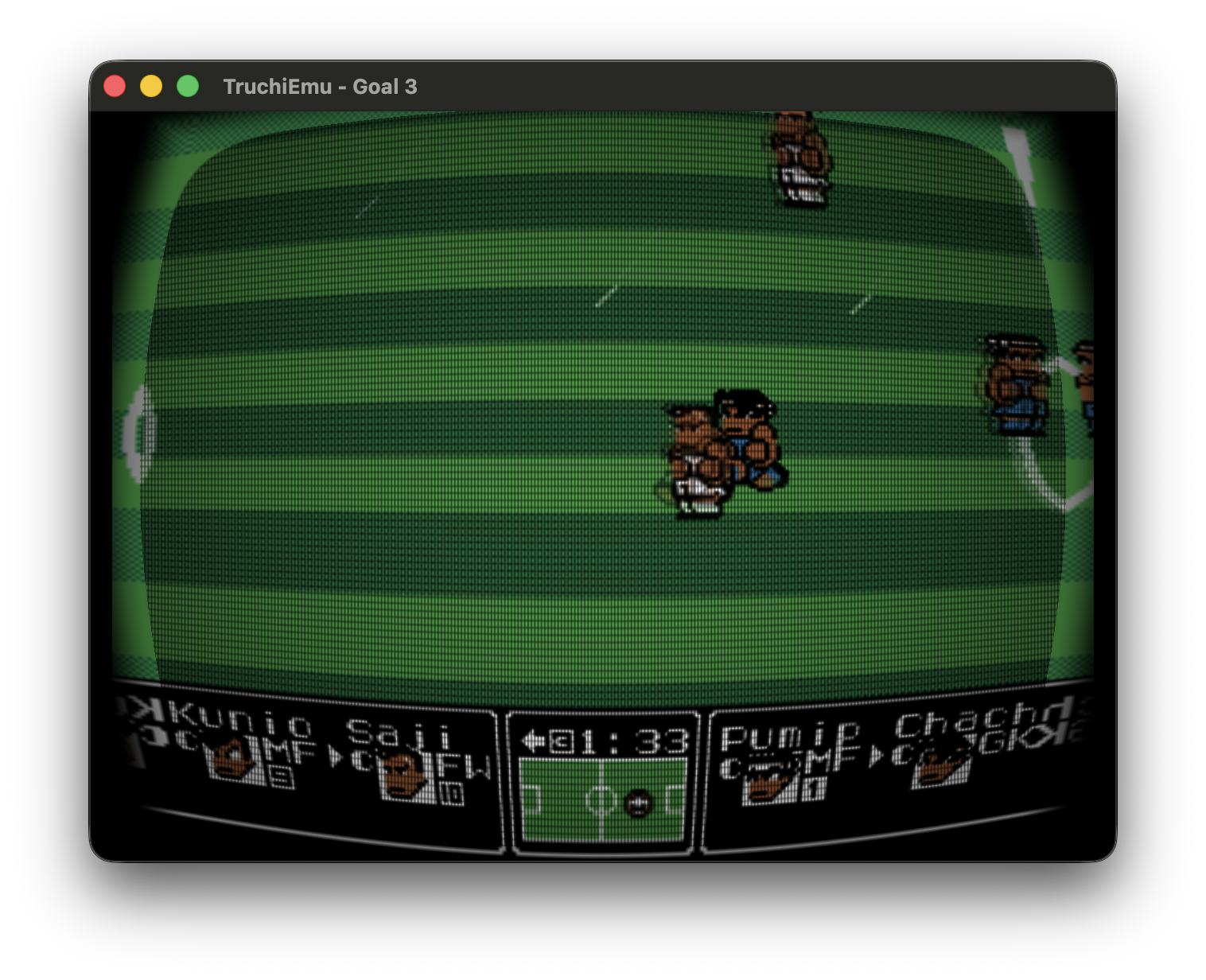 CRT Multipass Shader