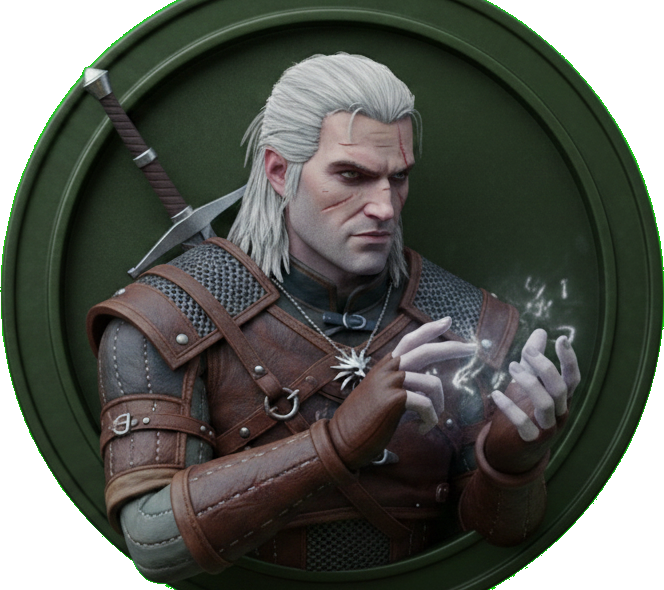 Geralt