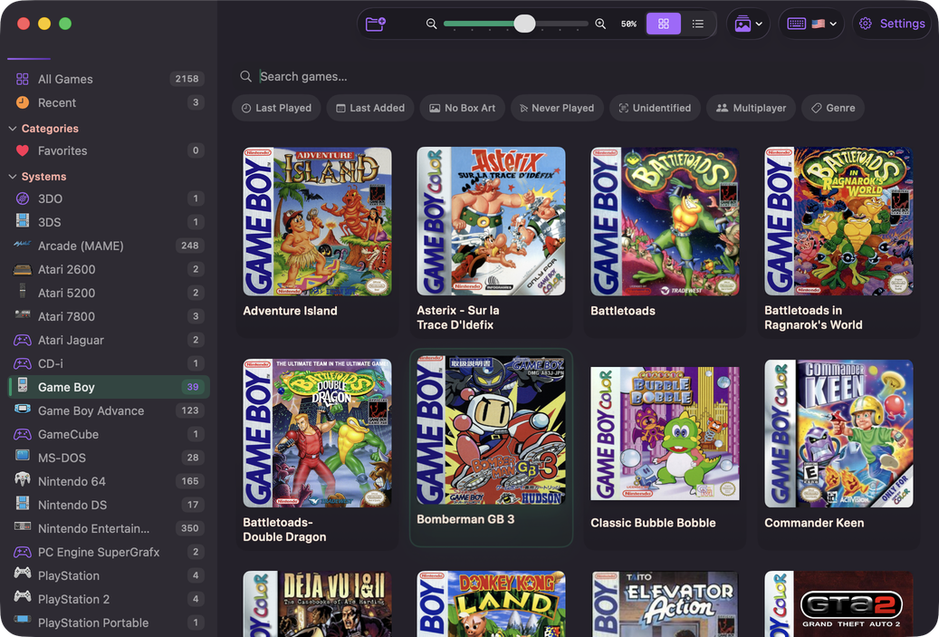 Joker Theme - Dark Mode