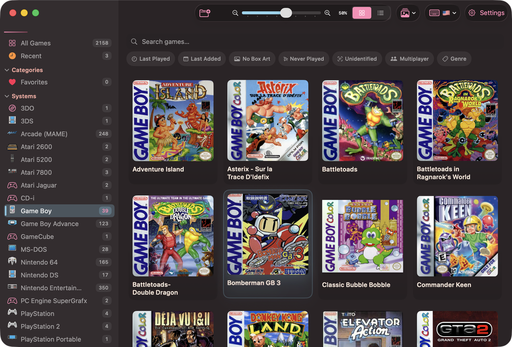 Kirby Theme - Dark Mode