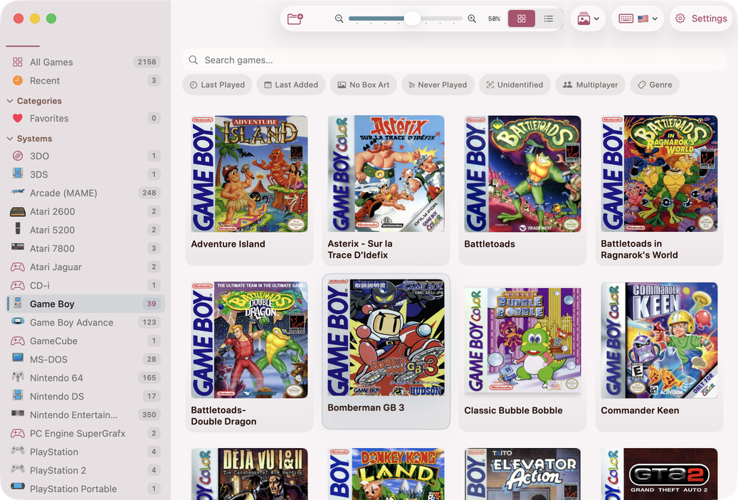 Kirby Theme - Light Mode