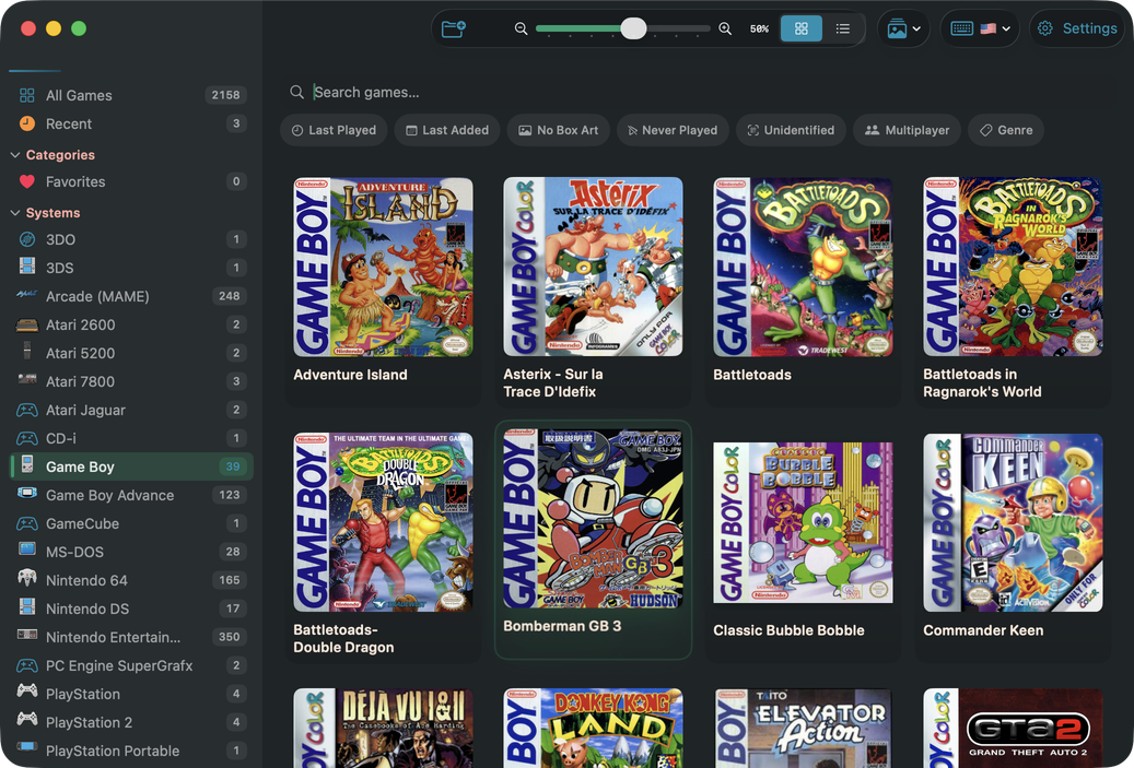 Samus Theme - Dark Mode